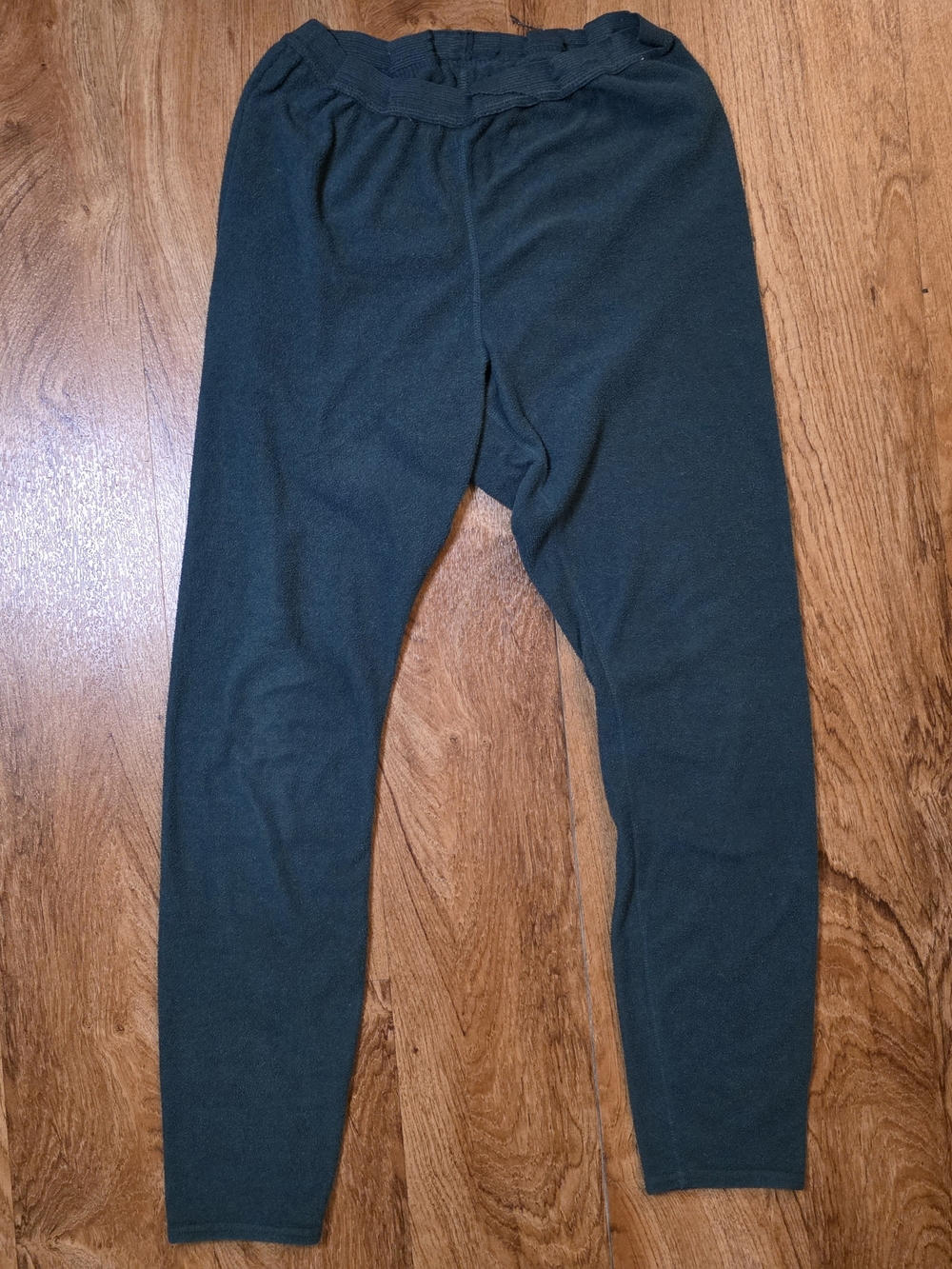 Patagonia Capilene Green Fleece Pants